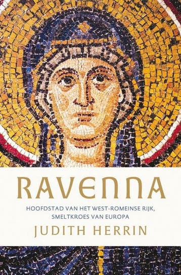 Ravenna - Judith Herrin 9789401918701, Verzenden, Gelezen, Judith Herrin