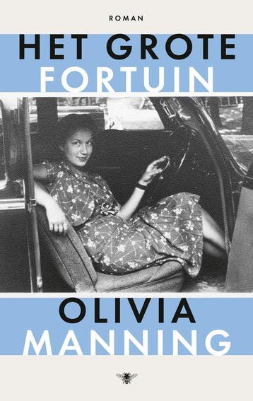 Het grote fortuin / Balkan trilogie / 1 - Olivia Manning, Boeken, Verzenden, Zo goed als nieuw, Olivia Manning