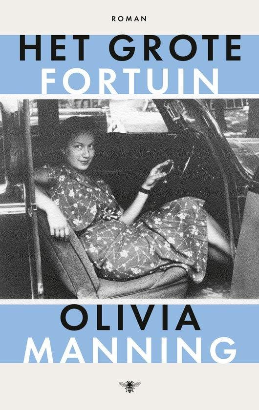 Het grote fortuin / Balkan trilogie / 1 - Olivia Manning, Boeken, Literatuur, Zo goed als nieuw, Verzenden