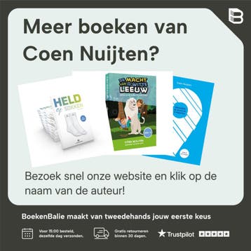 Held op sokken - Coen Nuijten 9789082699012, Verzenden, Zo goed als nieuw, Coen Nuijten