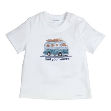 GYMP T-shirt Aerobic Find your waves - 92 (1,5-2 jaar), Ophalen of Verzenden, Nieuw