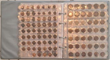 Nederland en overzeese gebieden. Collectie van 367 munten