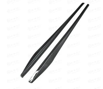 Toyota Yaris GR Carbon side skirt extensions, Auto diversen, Tuning en Styling, Verzenden