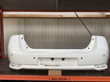 Gebruikte Achterbumper voor toyota  Auris 2013, Auto-onderdelen, Ophalen of Verzenden, Nieuw