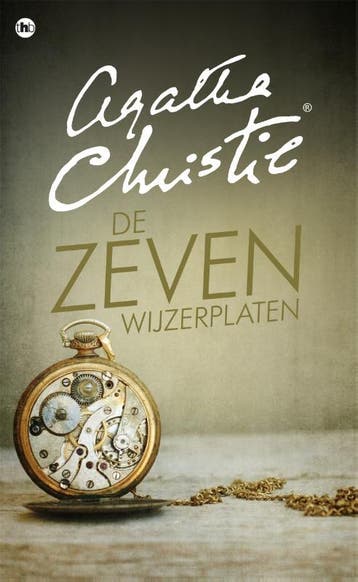 De Zeven Wijzerplaten | Agatha Christie | Nieuw, Boeken, Ophalen of Verzenden, Nieuw, Agatha Christie
