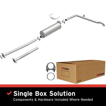 MagnaFlow BRE Exhaust Kit 86-88 Toyota Pickup 2.4L, Ophalen of Verzenden, Nieuw