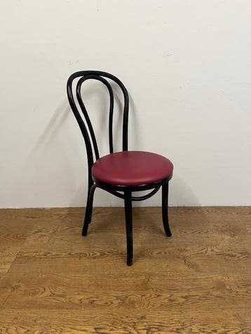 Gebruikte Boogstoel Lis - S3774 Vintage/Café, Huis en Inrichting, Stoelen, Ophalen, Nieuw