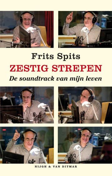 Zestig strepen 9789038890807 F. Spits, Boeken, Verzenden, Gelezen, F. Spits