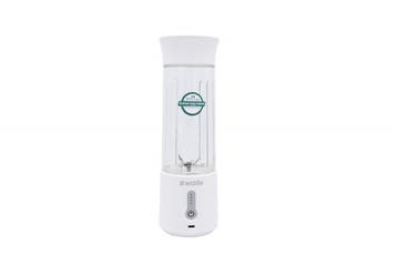 Blen2Go Portable Blender Aqua H26.5 Wit, Witgoed en Apparatuur, Ophalen of Verzenden, Nieuw