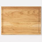 HOCHO CutX Snijplank – Eikenhout – 350x250x20 mm – Har, Ophalen of Verzenden, Nieuw