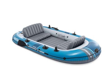Excursion 4 opblaasboot set - 4 personen, Verzenden, Nieuw