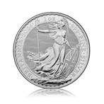 Zilveren Britannia munt 2026 1 troy ounce, Verzenden