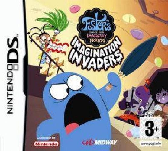 Fosters Home (Nintendo DS), Spelcomputers en Games, Games | Nintendo DS, Gebruikt, Verzenden