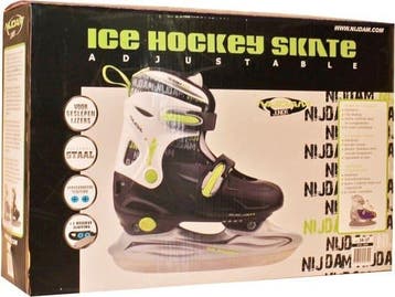 Nijdam Kinderschaatsen Verstelbaar - IJshockey Schaatsen -, Ophalen of Verzenden, Nieuw, Nijdam
