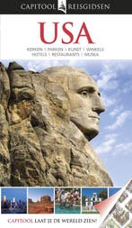 USA / Capitool reisgidsen 9789047518594 Jamie Jensen, Boeken, Reisgidsen, Verzenden, Gelezen, Jamie Jensen