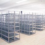 Aanbieding: Voordeelrij deels gebruikte legbordstelling MD