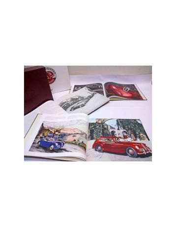 ALFA ROMEO 6C 2300 - 6C 2500 (ITALIAANS/ENGELSE UITGAVE) -, Nieuw, Alfa Romeo, Author
