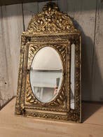 Spiegel - Hout, Koper - Latoen koper Spiegelkast