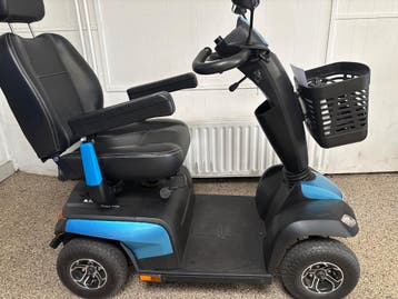 Invacare Orion metro Scootmobiel, Nieuw
