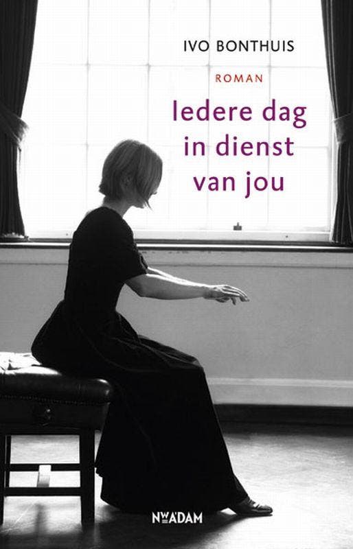 Iedere dag in dienst van jou 9789046807156 Ivo Bonthuis, Boeken, Romans, Gelezen, Verzenden