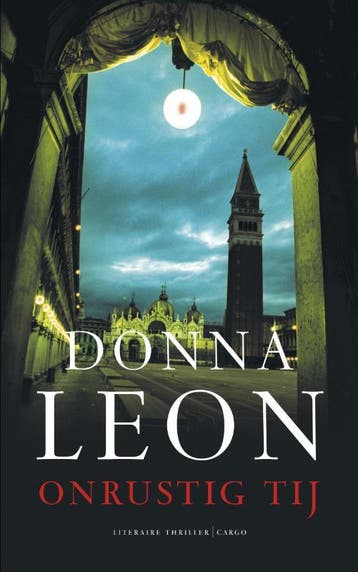 Onrustig tij / Commissario Brunetti / 10 - Donna Leon, Verzenden, Gelezen, Donna Leon