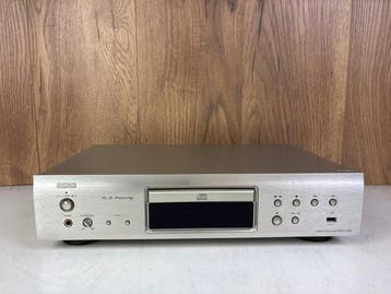 Denon - DCD-710AE Cd-speler, Nieuw