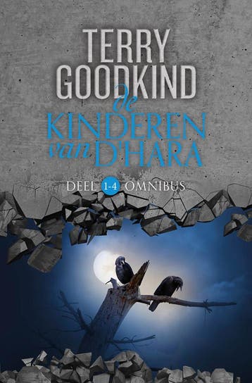De Kinderen Van DHara Omnibus 1-4 | Terry Goodkind | Nieuw, Ophalen of Verzenden, Nieuw, Terry Goodkind