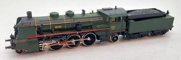 Märklin H0 - 3083 - Stoomlocomotief met tender (1) - BR, Nieuw