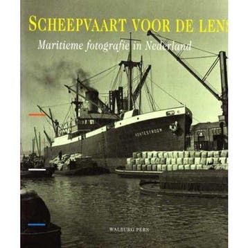 Scheepvaart voor de lens - R. Daalder 9789057301346, Verzenden, Zo goed als nieuw, R. Daalder