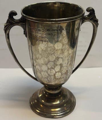 1935 - Sportbeker, Nieuw