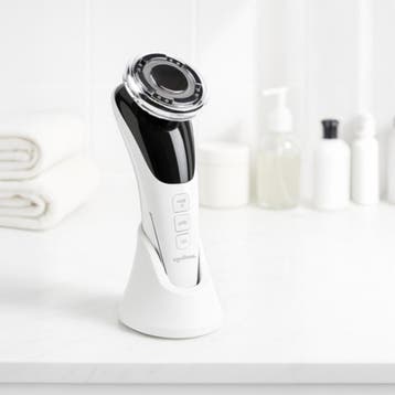 Soulima Gezichtsmassager met mesotherapie EMS lifting war..., Ophalen of Verzenden, Nieuw