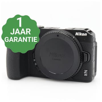 10% korting | Nikon Z30, Verzenden, Gebruikt, Nikon