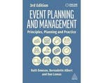 Boek Event Planning and Management 9781398607101, Verzenden, Zo goed als nieuw