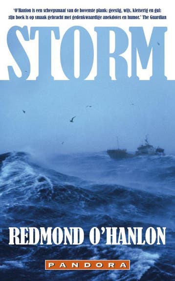 Storm - Redmond OHanlon 9789046702864, Verzenden, Gelezen, Redmond O'Hanlon