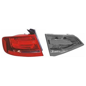 Audi A4 2008-2012 Achterlichtglas Buiten Links Sedan, Verzenden, Nieuw