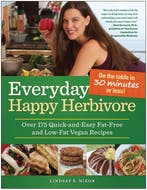 Everyday Happy Herbivore 9781936661381 Lindsay S. Nixon, Verzenden, Gelezen, Lindsay S. Nixon