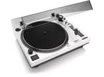 Lenco L-3810WH - Platenspeler - USB - Wit, Verzenden, Zo goed als nieuw