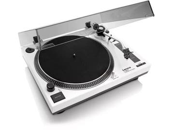 Lenco L-3810WH - Platenspeler - USB - Wit, Verzenden, Nieuw