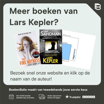 Slaap / Joona Linna / 4 - Lars Kepler 9789403107707, Verzenden, Gelezen, Lars Kepler