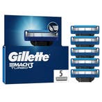Gillette Mach3 Turbo Scheermesjes, Verzenden, Nieuw