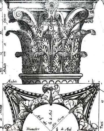 Scamozzi - LIdea Della Architettura Universale - 1678