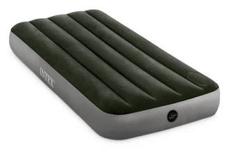 INTEX Mattress Downy FT 64760 1 pl Foot Inflator, Verzenden, Nieuw