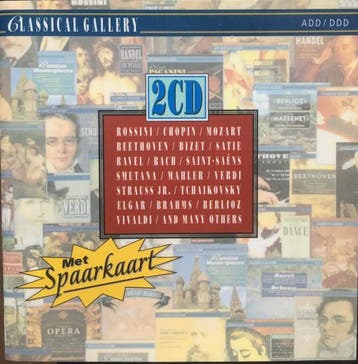 cd - Various - 2 CD Sampler, Cd's en Dvd's, Verzenden, Zo goed als nieuw