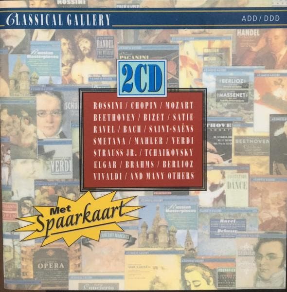 cd - Various - 2 CD Sampler, Cd's en Dvd's, Cd's | Overige Cd's, Zo goed als nieuw, Verzenden