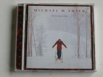 Michael W. Smith - Christmastime, Cd's en Dvd's, Cd's | Religie en Gospel, Ophalen of Verzenden, Zo goed als nieuw