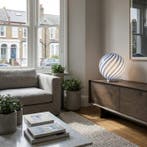 Murano - Tafellamp - Glas - Tafellamp 30 cm, Antiek en Kunst, Antiek | Lampen