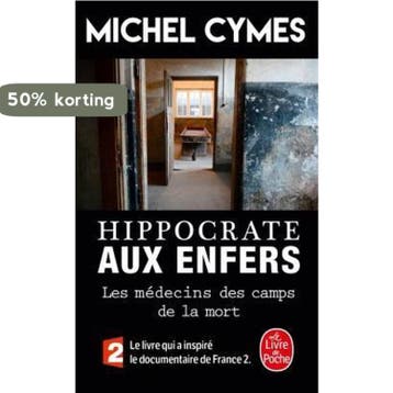 Hippocrate aux enfers - Michel Cymes 9782253185741, Verzenden, Gelezen, Michel Cymes