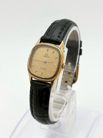 Omega - De Ville - Zonder minimumprijs - Dames - 1980-1989, Sieraden, Tassen en Uiterlijk, Horloges | Heren, Nieuw