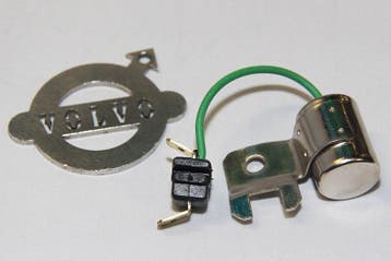 Condensator  B20E F, Ophalen of Verzenden, Nieuw