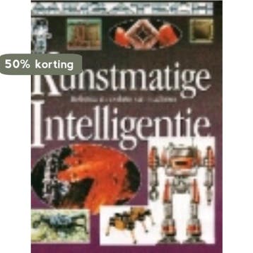 Kunstmatige intelligentie / Megatech - D. Jefferis, Verzenden, Gelezen, D. Jefferis